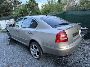 Škoda Octavia II. 2.0TDI 103kW - 5