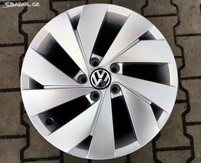 Alu kola originál Volkswagen Golf VIII 5x112 R17 - 5