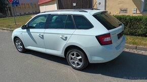 Škoda Fabia Combi 1,0TSI 81kW,DSG,DRIVE - 5