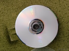 Prázdné DVD a CD - 5