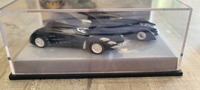 2x Retro Hot Wheels Batmobile 2-Car Set Limited Edition 1:64 - 5