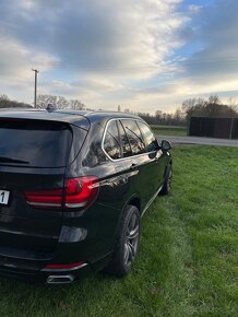 BMW X5 F15 40d - 5