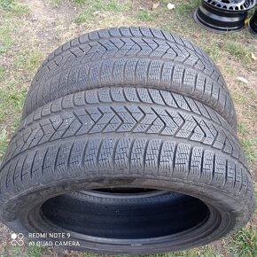 zimní pneu PIRELLI 235/55/R19 - 5