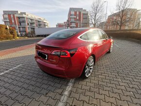 Tesla Model 3, Performance FSD - V záruce - 5