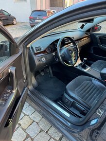 Volkswagen Passat B7 2.0 TDI - 5