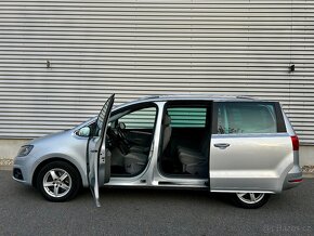 Seat Alhambra  2.0 TDI STYLE/7.MÍST/SER.KN. - 5