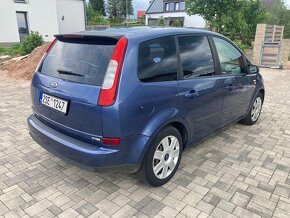 Ford C-MAX 1,6 TDCi 80kW Klima - 5