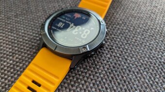 Garmin Fenix 6x Pro Sapphire - 5