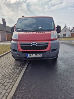 Citroen Jumper 9 míst., r.v.2010 - 5