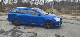 Škoda Octavia combi II RS 2.0 TDI 125 kW Facelift 2010-TOP - 5