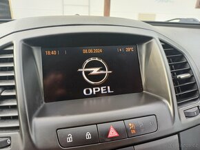 Naftová Opel Insignia 2.0 rok 2013 - 5
