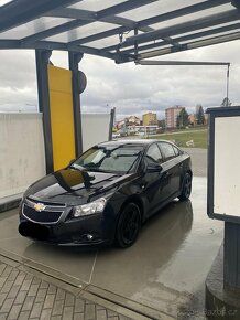 Chevrolet Cruze 1,8 104kW, Automat - 5