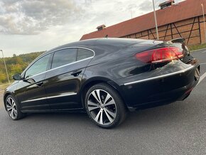 volkswagen passat cc 2.0 tdi, plný servis, CZ auto - 5