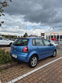 Volkswagen Polo 2007 benzín - 5