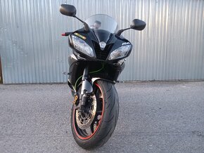 Yamaha yzf r6 - 5