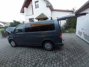 VW T5 Caravelle - 5