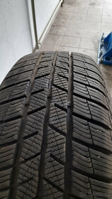 Zimní BARUM 235/65 R17 POLARIS 5 (pouze jedna pneu) - 5