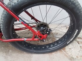 Fat Bike Mongoose - 5