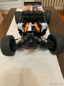 RC model auta - RTR písečná Buggy SL BRUSHLESS 4wd oranžová - 5