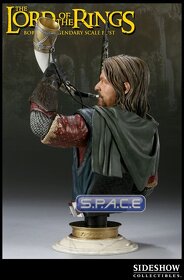 sideshow Boromir Legendary Scale Bust - 5