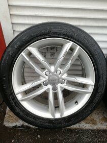 Alu kola Audi 5x112 18 ET 45 - 5