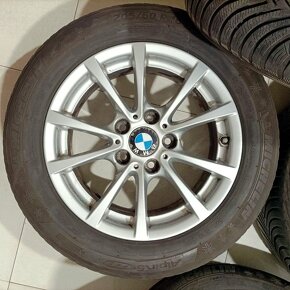 16" ALU kola – 5x120 – BMW (VW, OPEL, MINI) - 5