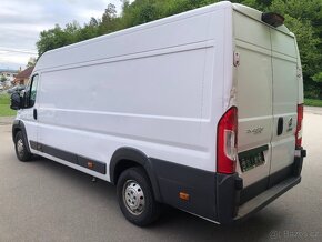 FIAT DUCATO 2.3 MULTIJET PARKOVACÍ KAMERA - 5