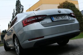 Škoda Superb 2.0 TDI 110kW Style 1.M,ČR,DPH - 5