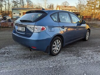 Subaru Impreza 1.5 AWD - 5