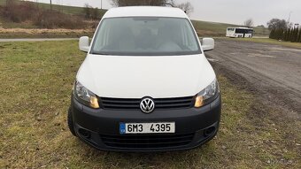 Vw Caddy 2.0tdi 103kw, rok 2013 - 5