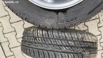 sada alu kol 185x60R14, 4x100, ET38, pasuje Seat, VW, číslo - 5