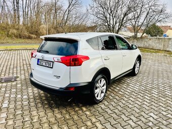 TOYOTA RAV4 2.0TDI 91KW 2014 4x4 179.000km 2.MAJITEL - 5