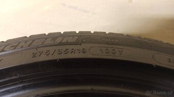 Michelin 275/35 R19 100Y 5-5,5mm - 5