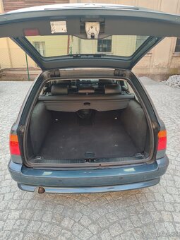 Bmw e39 530da touring - 5