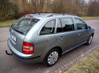 Škoda Fabia Kombi 1.4 TDI 59 KW Klima  r.v. 2006/6 - 5