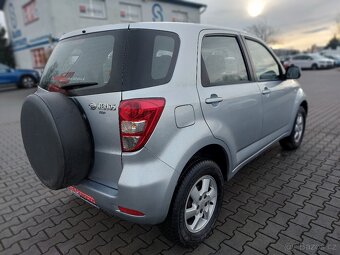 Daihatsu Terios, 1.5i 77kW   KLIMA   4x4 - 5