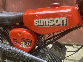 Simson S51 Enduro - 5