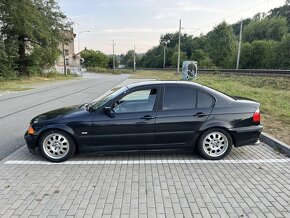 BMW e46 320i R6 - 5