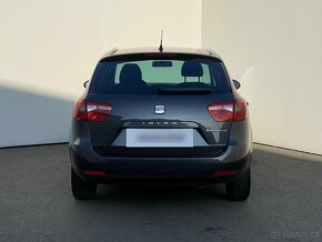 Seat Ibiza 1.2 TDi ,  55 kW nafta, 2011 - 5