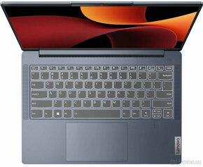 Lenovo IdeaPad Slim 5 14AHP9 Abyss Blue celokovový - 5