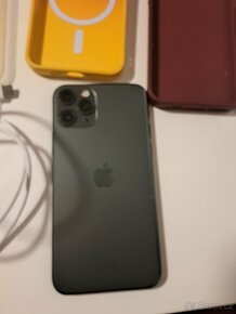 Iphone 11 pro 512gb + Apple watch 3 - 5