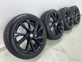 zimní originál al sada Škoda Kodiaq Sportline Vega 5x112 20" - 5