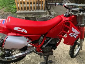 Honda cr 250 1988 - 5