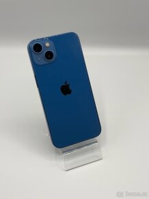 APPLE IPHONE 13 256GB - MODRÝ, ZÁRUKA - 5