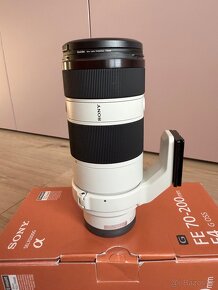 SONY 70-200 G OSS F4 - 5