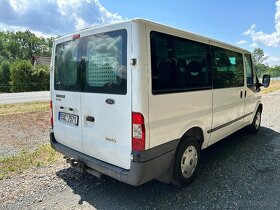 Ford Transit 2,2 TDCi 92kw, 2012, NOVÝ MOTOR, ODPOČET DPH - 5