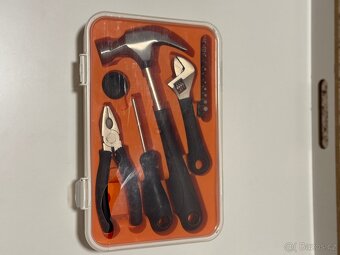 Ikea Fixa Tools Box Sada nářadí - 5