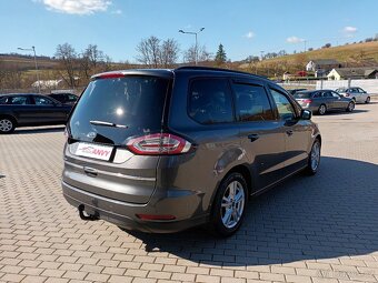 Ford Galaxy 1,5 EcoBoost,118kw,7MÍST,TAŽNÉ - 5