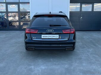 • AUDI A6 20TDI QUATTRO S-LINE S-TRONIC, ACC, NIGHT VISION• - 5