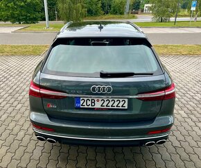 Audi S6 3.0 TDI 257kw, 8/2020 51tkm, full výbava - 5